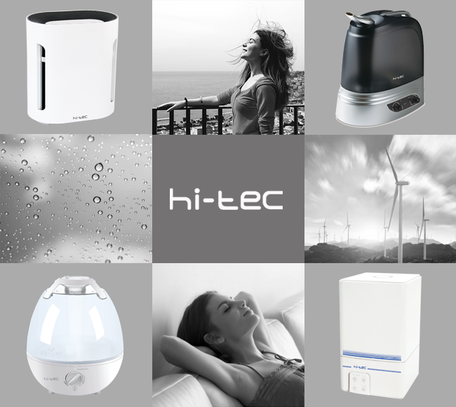 مرطوب کننده و تصفیه کننده هوا