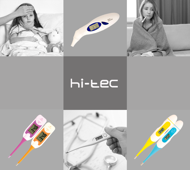 تب سنج دیجیتال